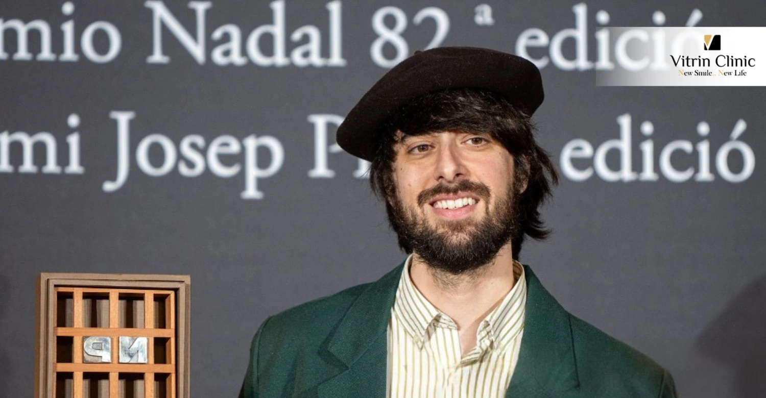 Sonrisa de David Uclés