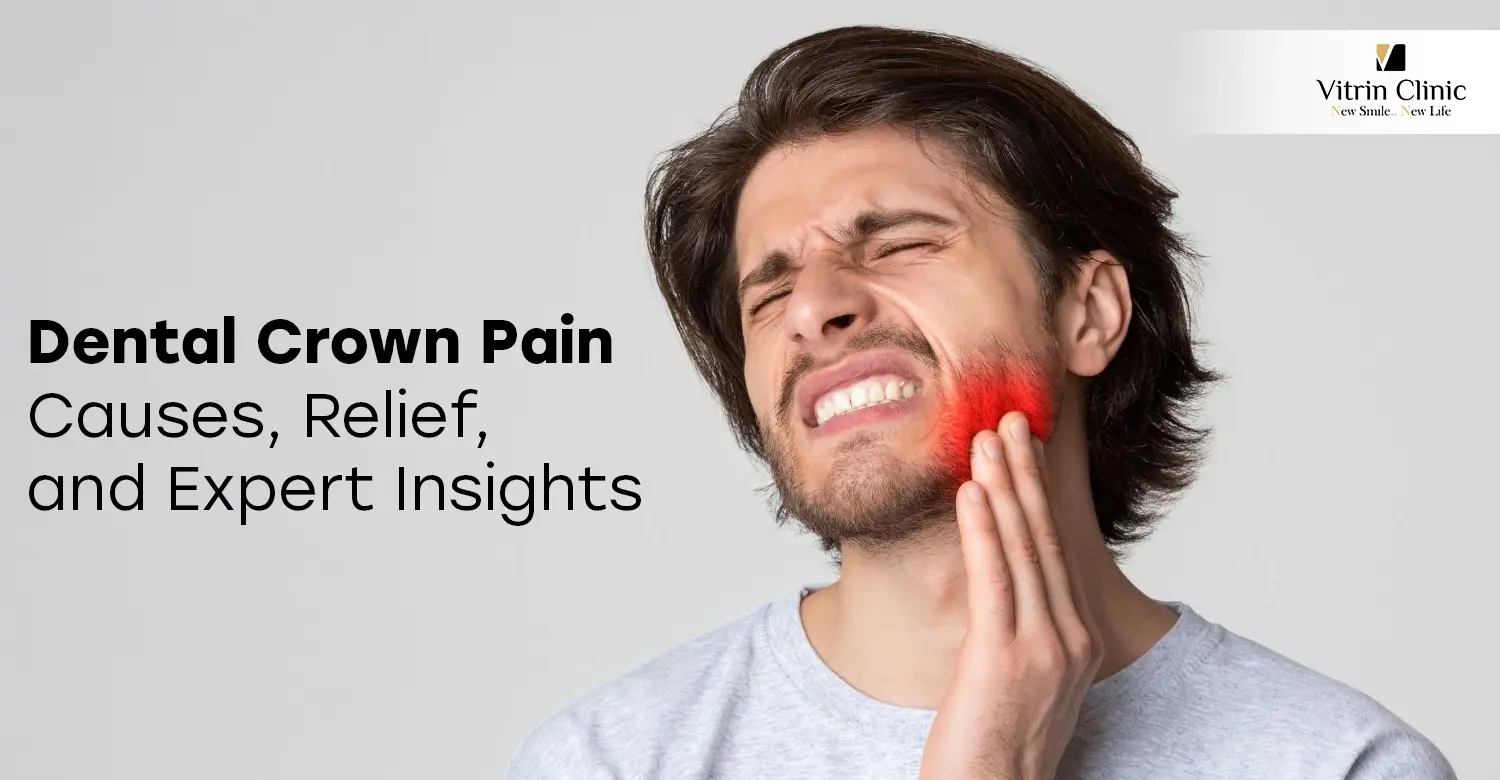 Dental Crown Pain