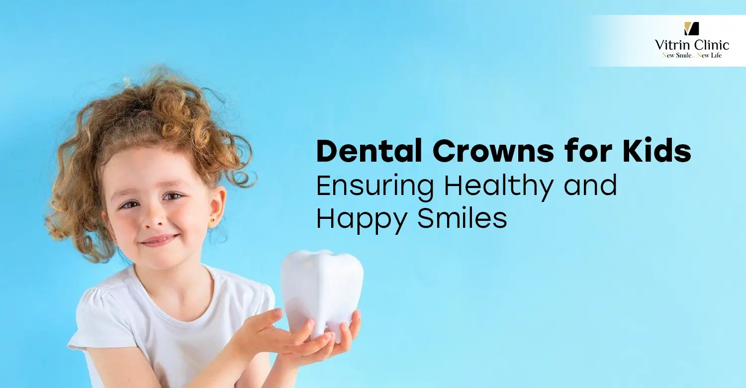 Dental Crowns for Kids