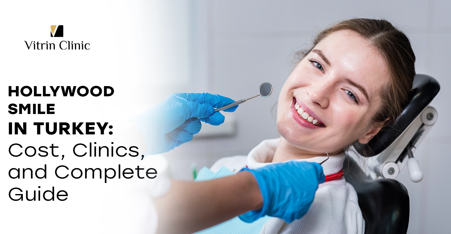 Hollywood Smile in Turkey