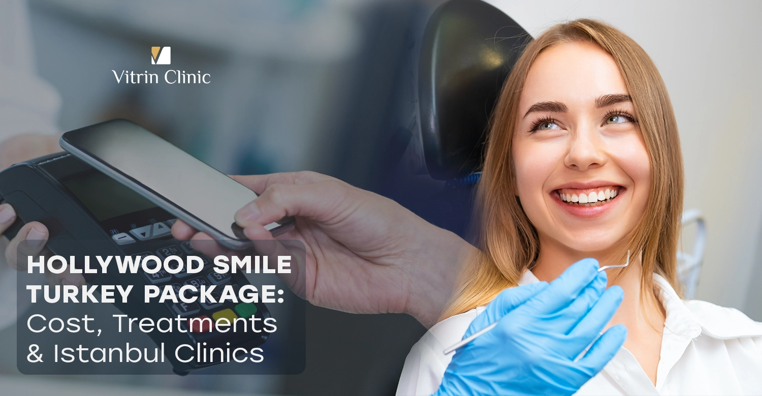 Hollywood Smile Turkey Package