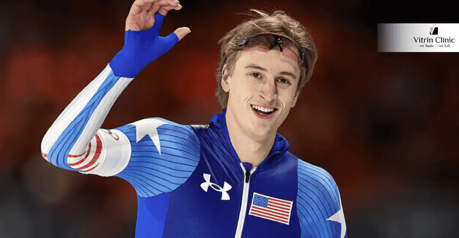 Jordan Stolz Smile: The Smile Everyone Notices