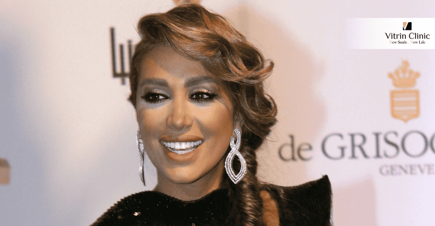 ابتسامة مايا دياب