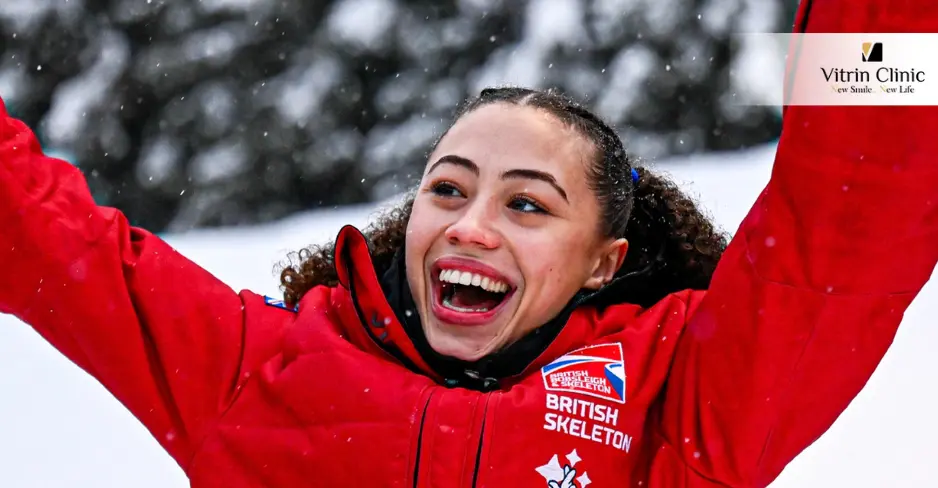 Tabby Stoecker Smile
