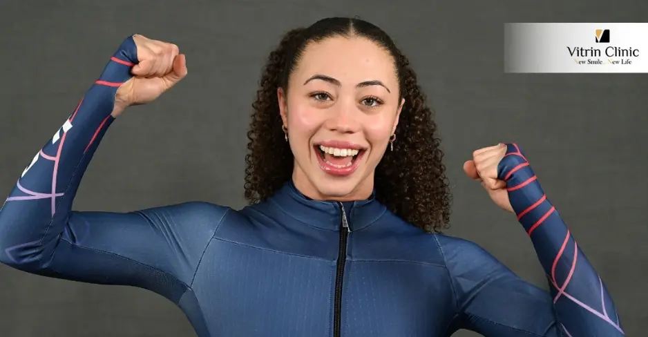 Reading a Champion's Smile: More Than Just Aesthetic