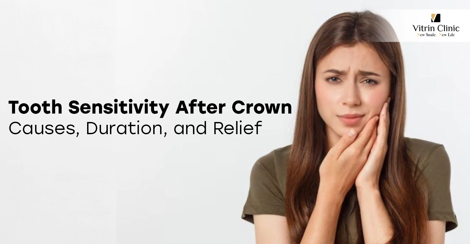 Tooth Sensitivity After Crown