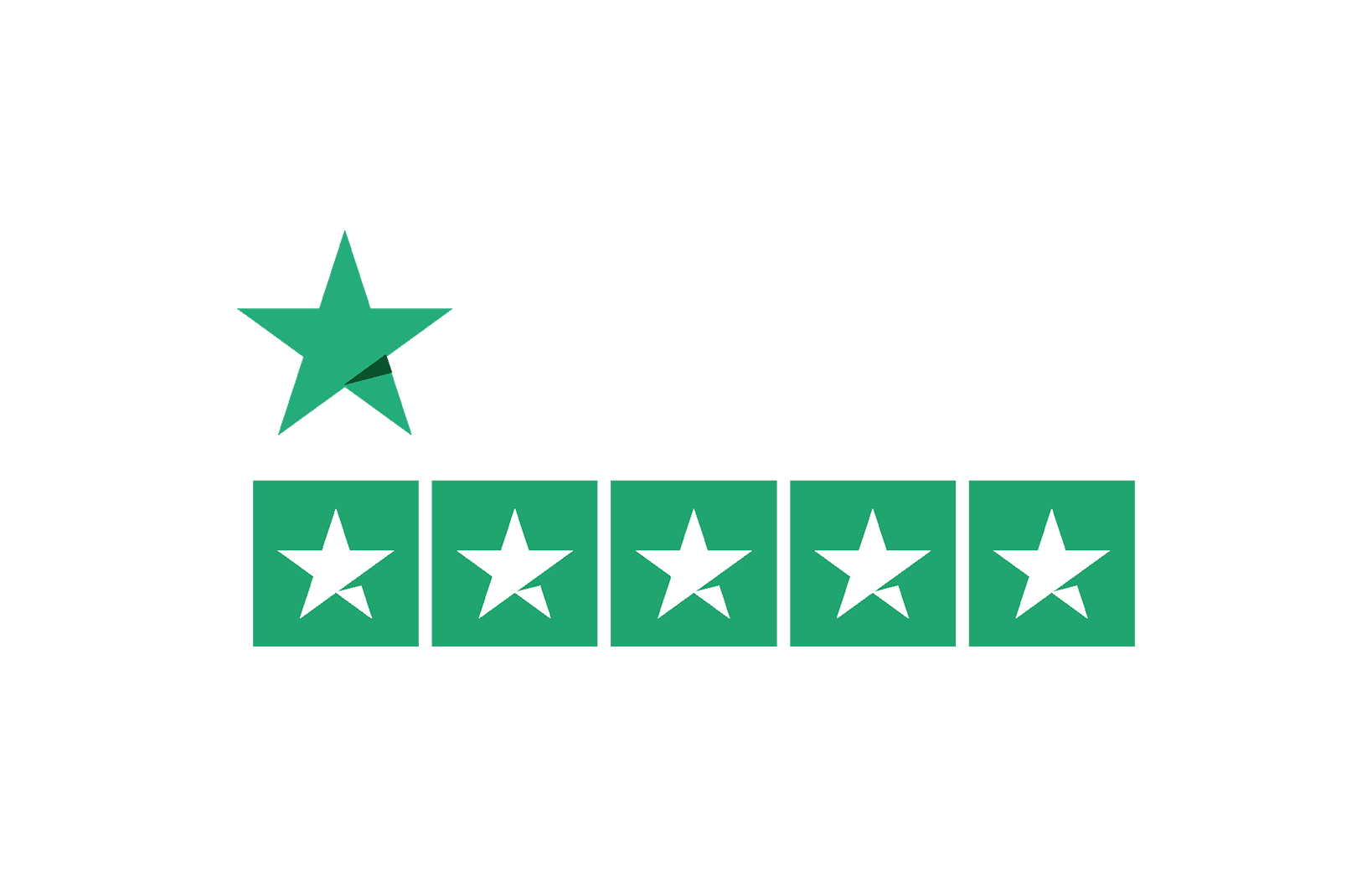 Trustpilot 5 Stars