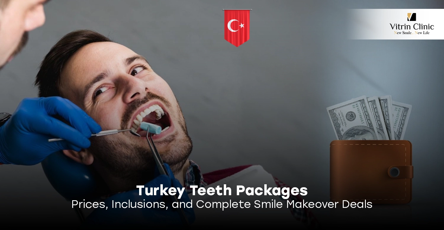 Turkey Teeth Packages