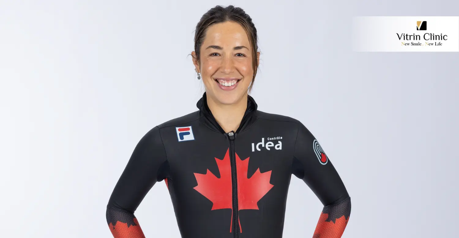 Valérie Maltais Smile