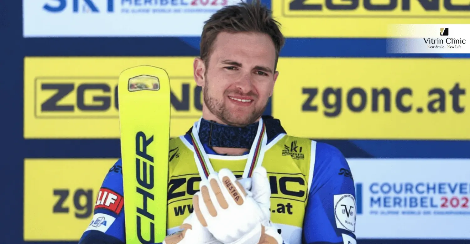 The Personality Behind the Smile