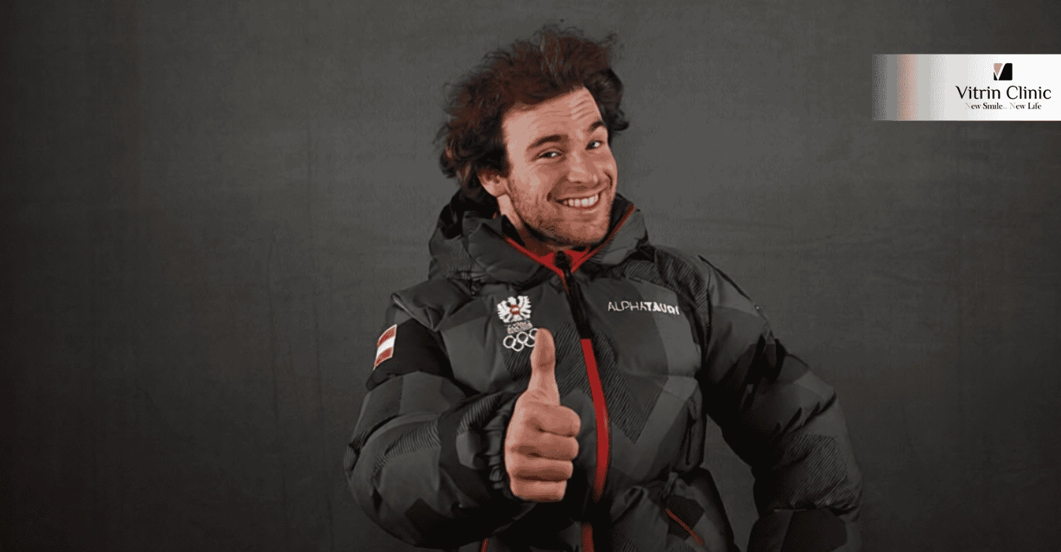 Matej Svancer Smile Secrets Behind His Perfect Smile