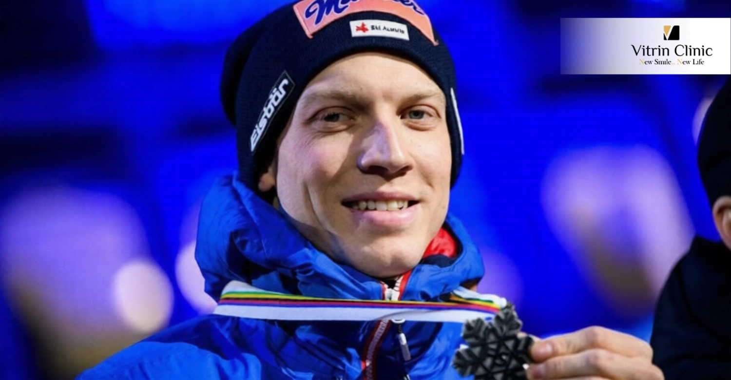 What Is Special About Jan Hörl's Smile?