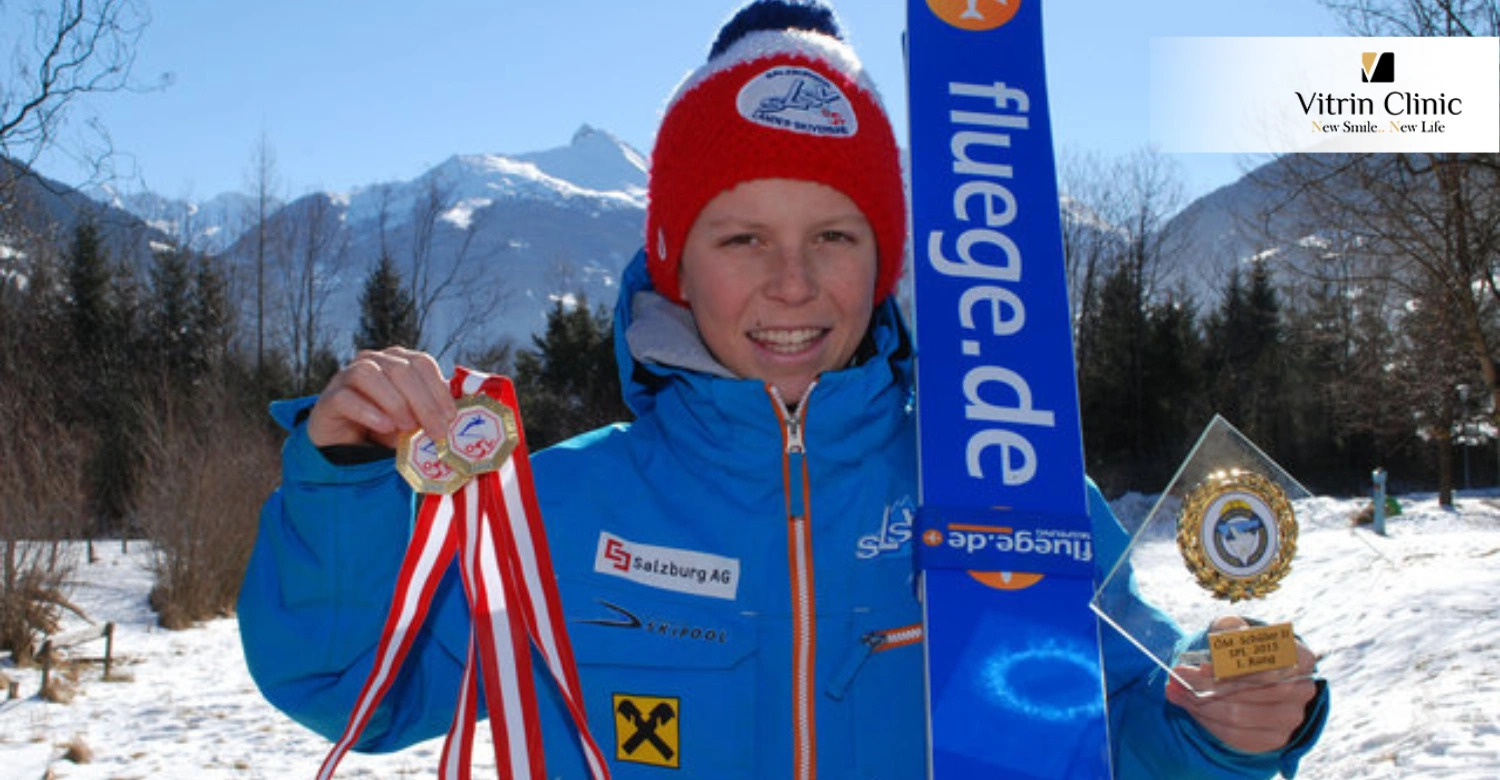 The Evolution of the Peter Resinger Smile Over Time