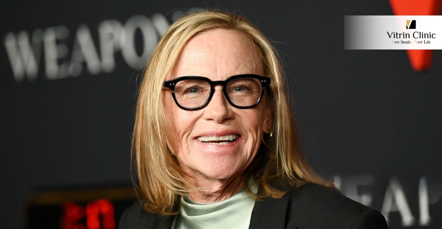 The Evolution of Amy Madigan's Smile