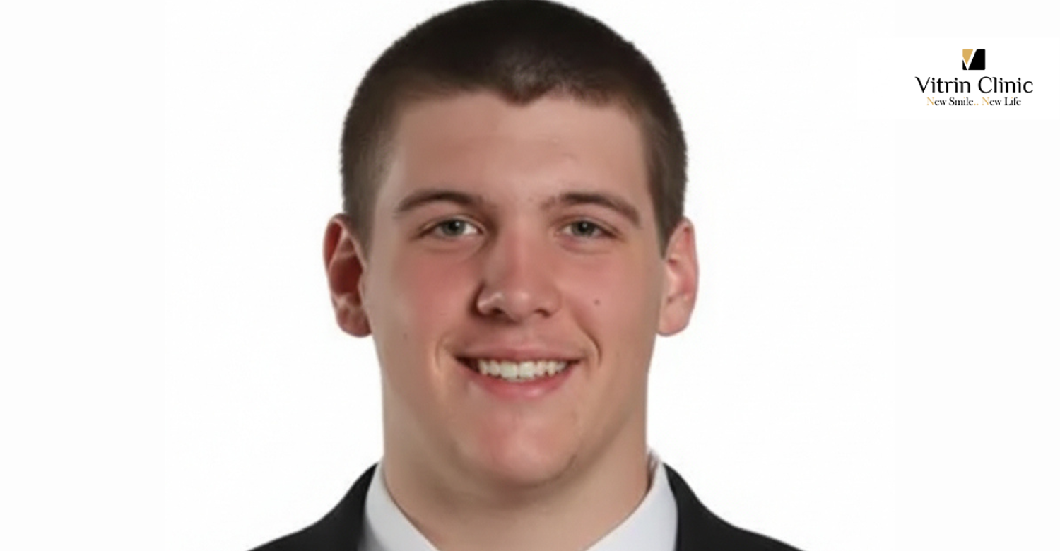 Chance Johnson Smile