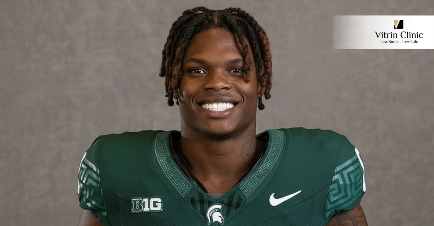 Charles Brantley Smile