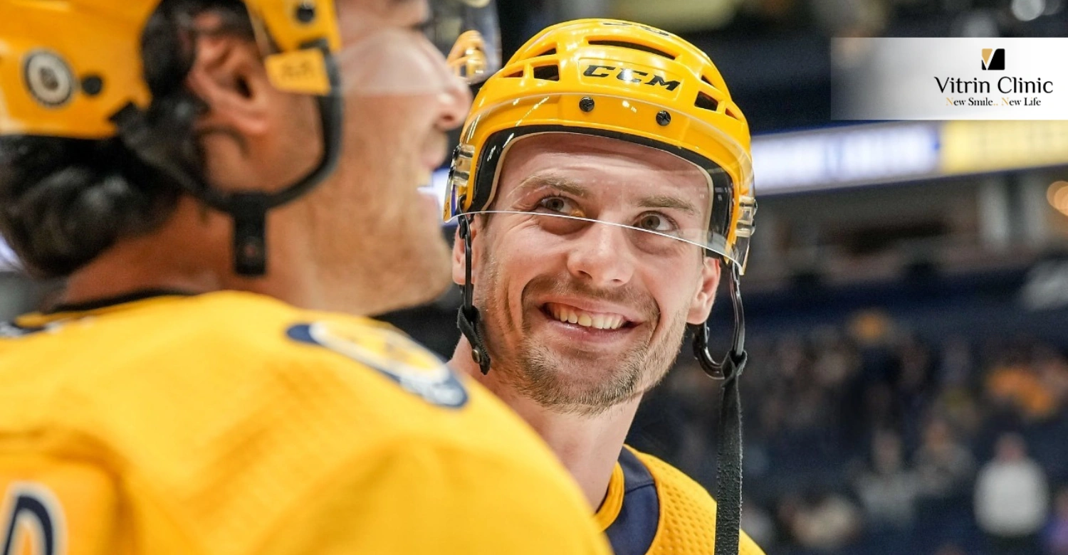 Cole Smith Before and After Smile: The Visual Arc