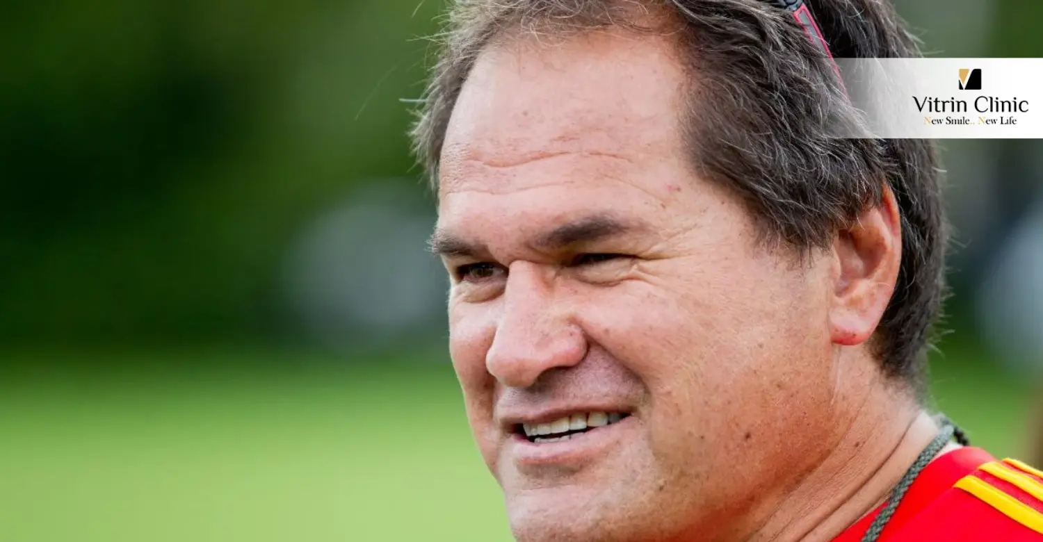 Celebrating Rugby Moments Through the Dave Rennie Smile