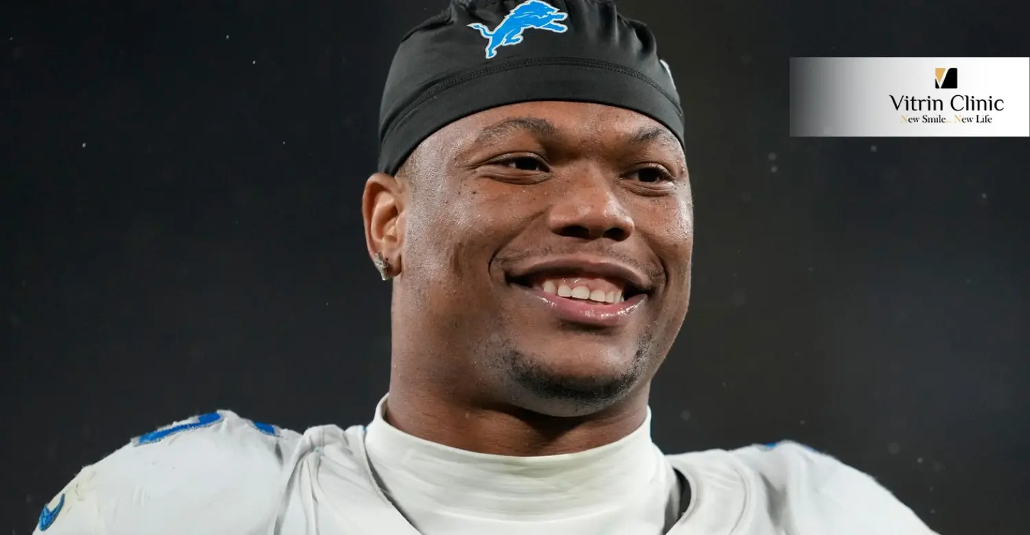 David Montgomery Smile