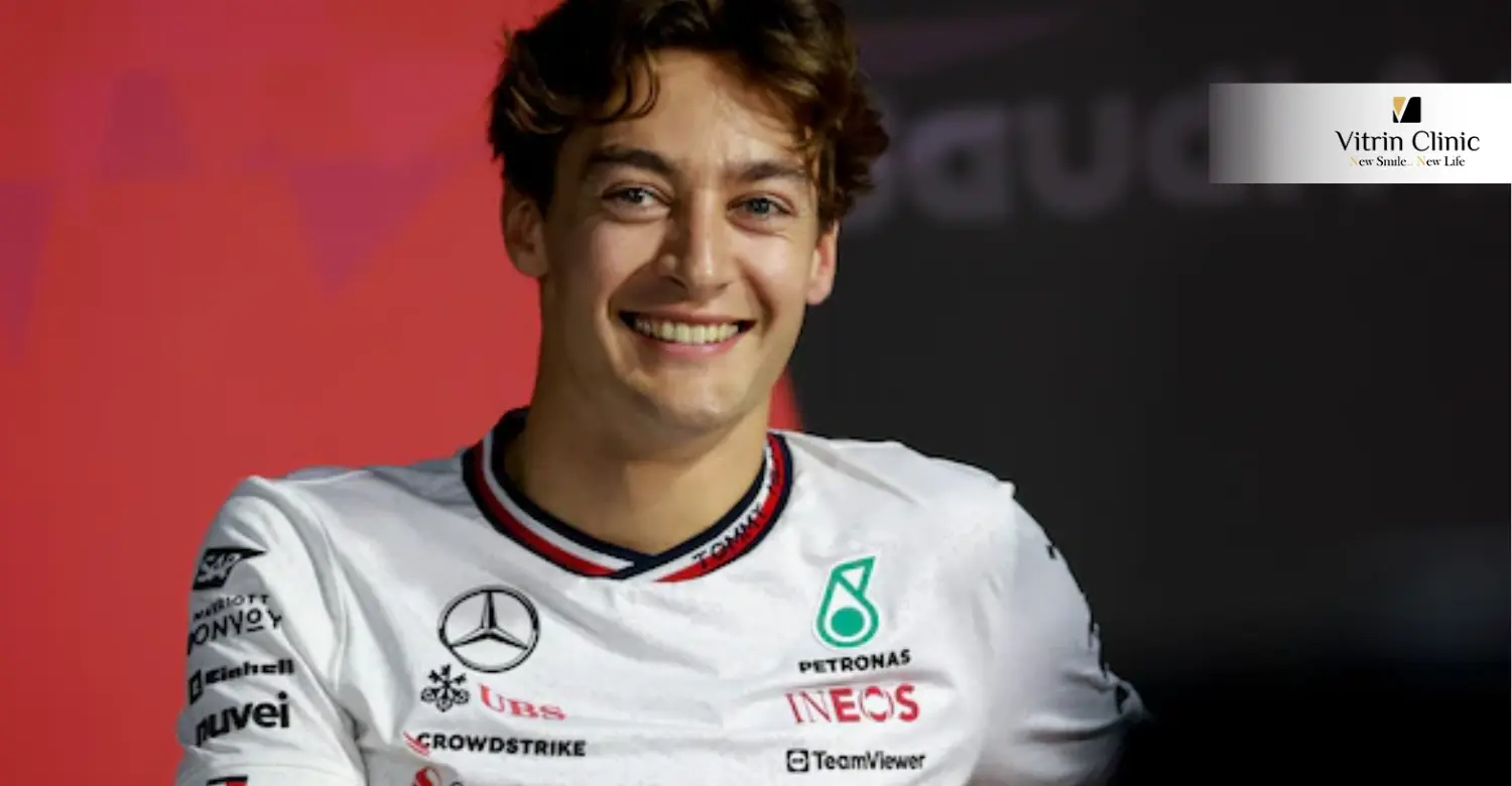 De onde é George Russell?