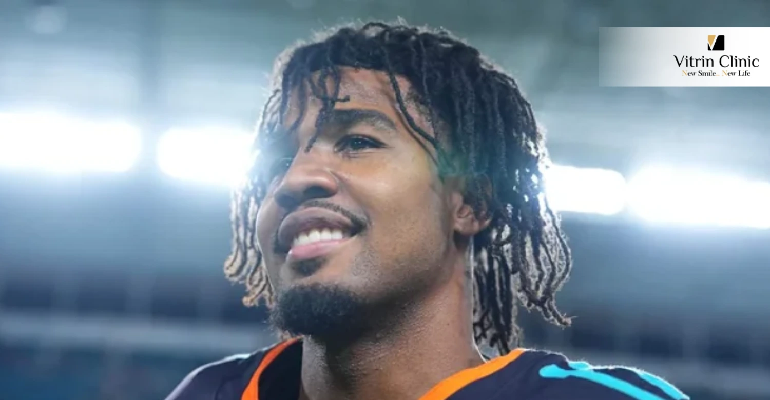 Jaylen Waddle Smile Meaning and Emotional Expression