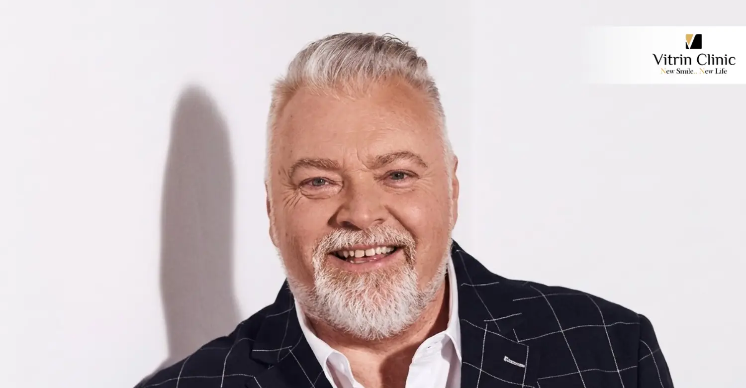 The Unique Charm of Kyle Sandilands Smile