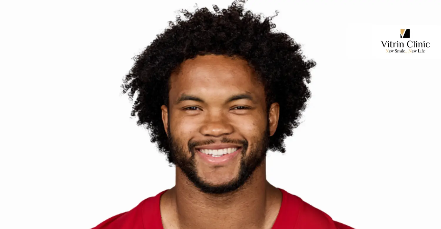Kyler Murray Smile