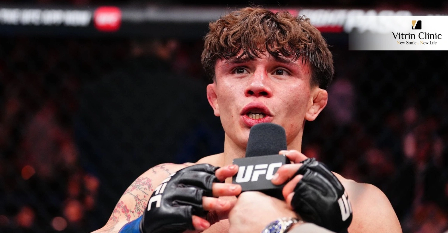 Lone'er Kavanagh Smile