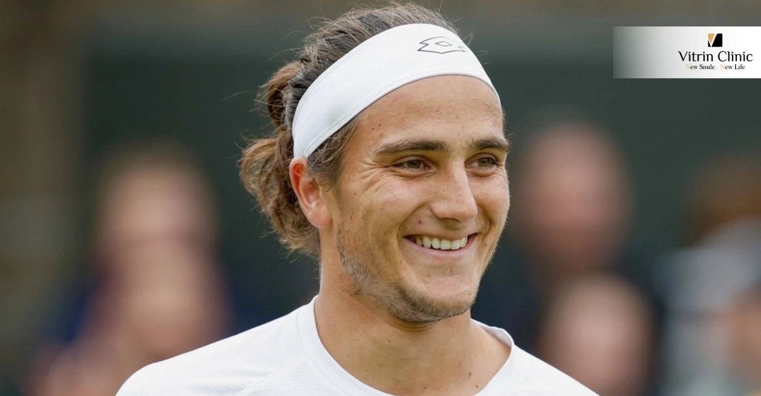 Sorriso di Mattia Bellucci