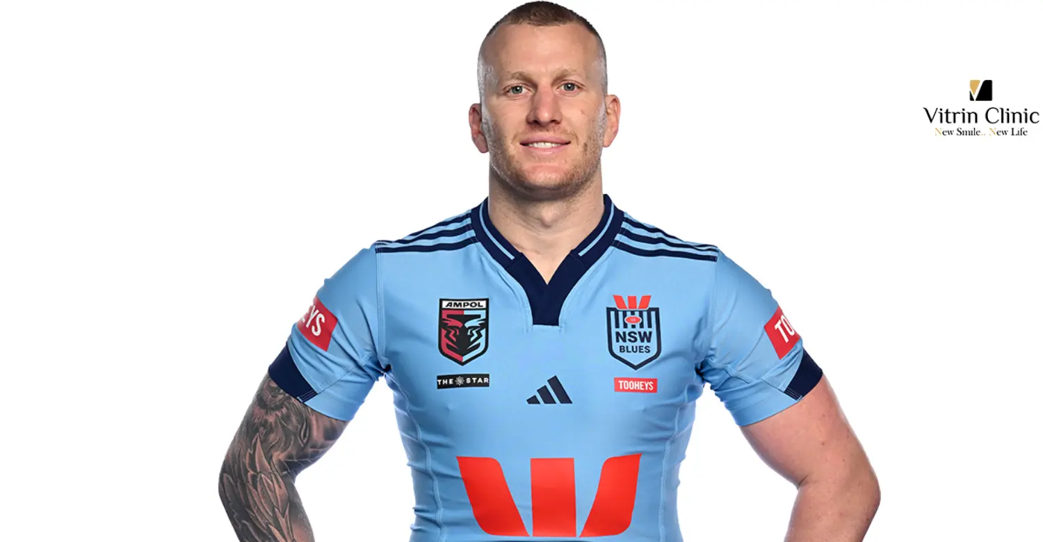 Mitchell Barnett in the National Rugby League