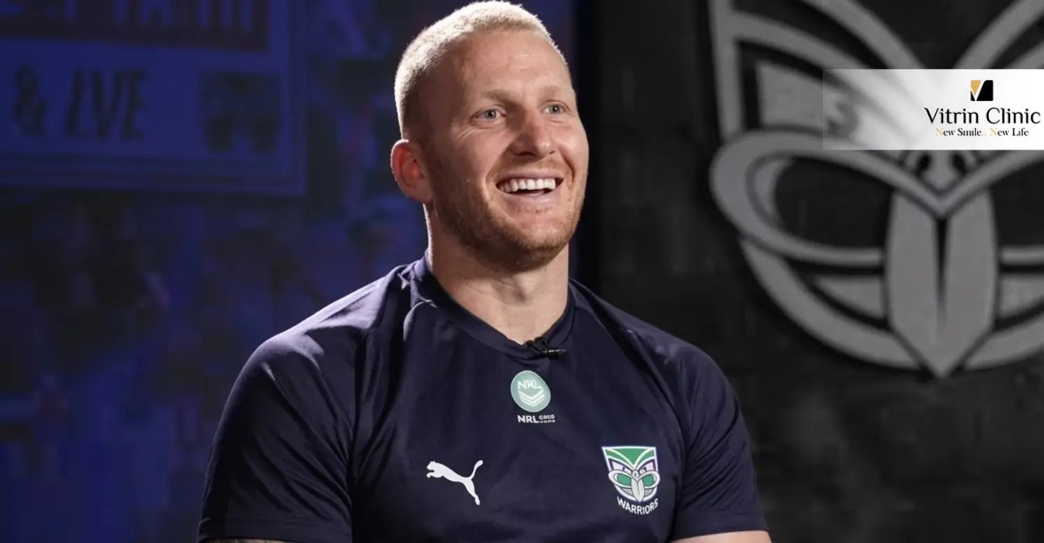 Mitchell Barnett Smile