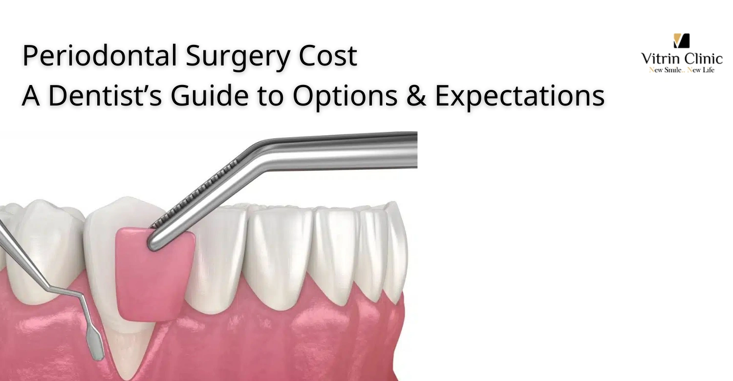 Periodontal Surgery Cost