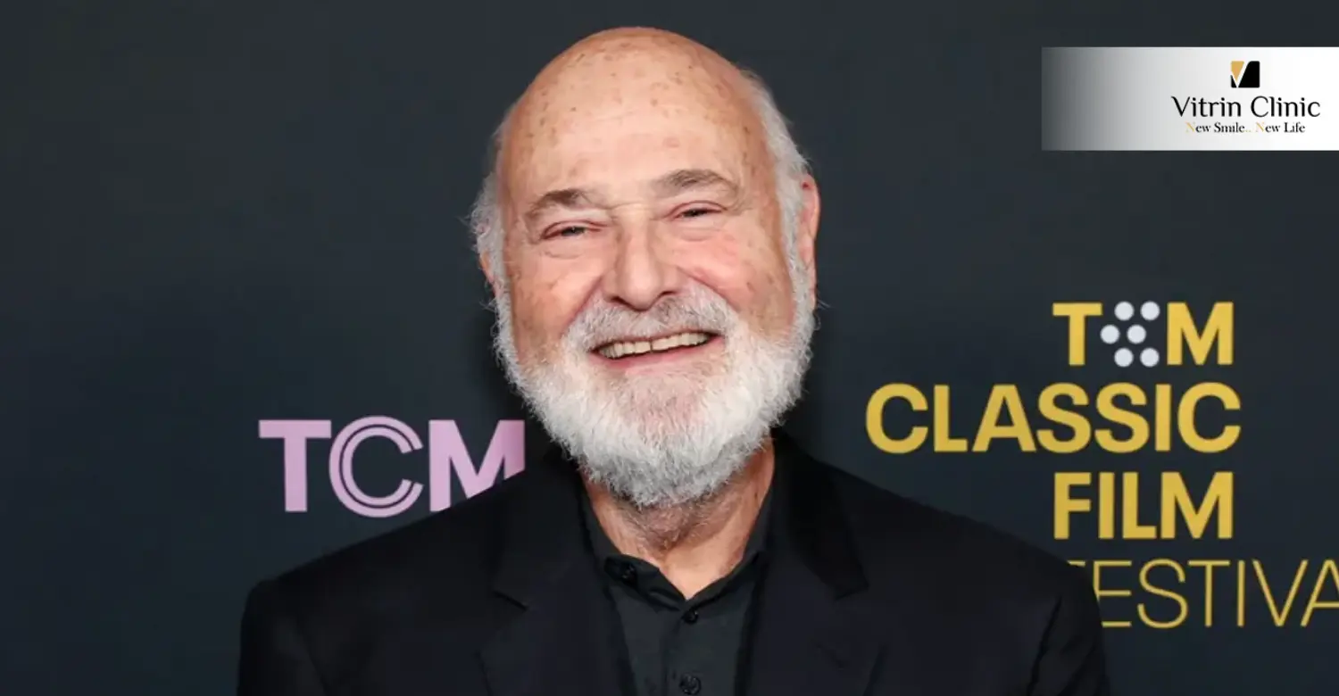 How Tall is Rob Reiner?