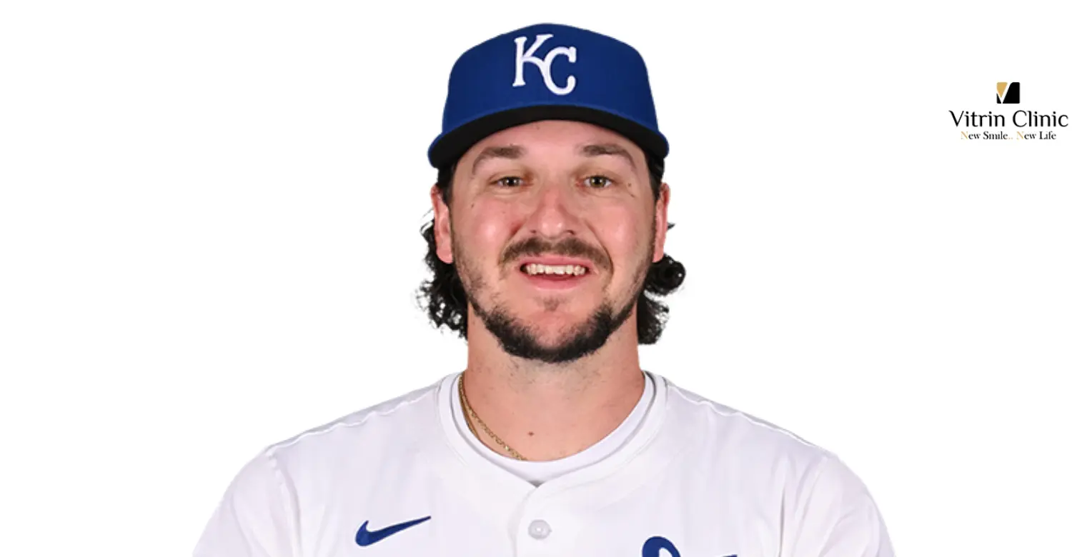 Vinnie Pasquantino Smile