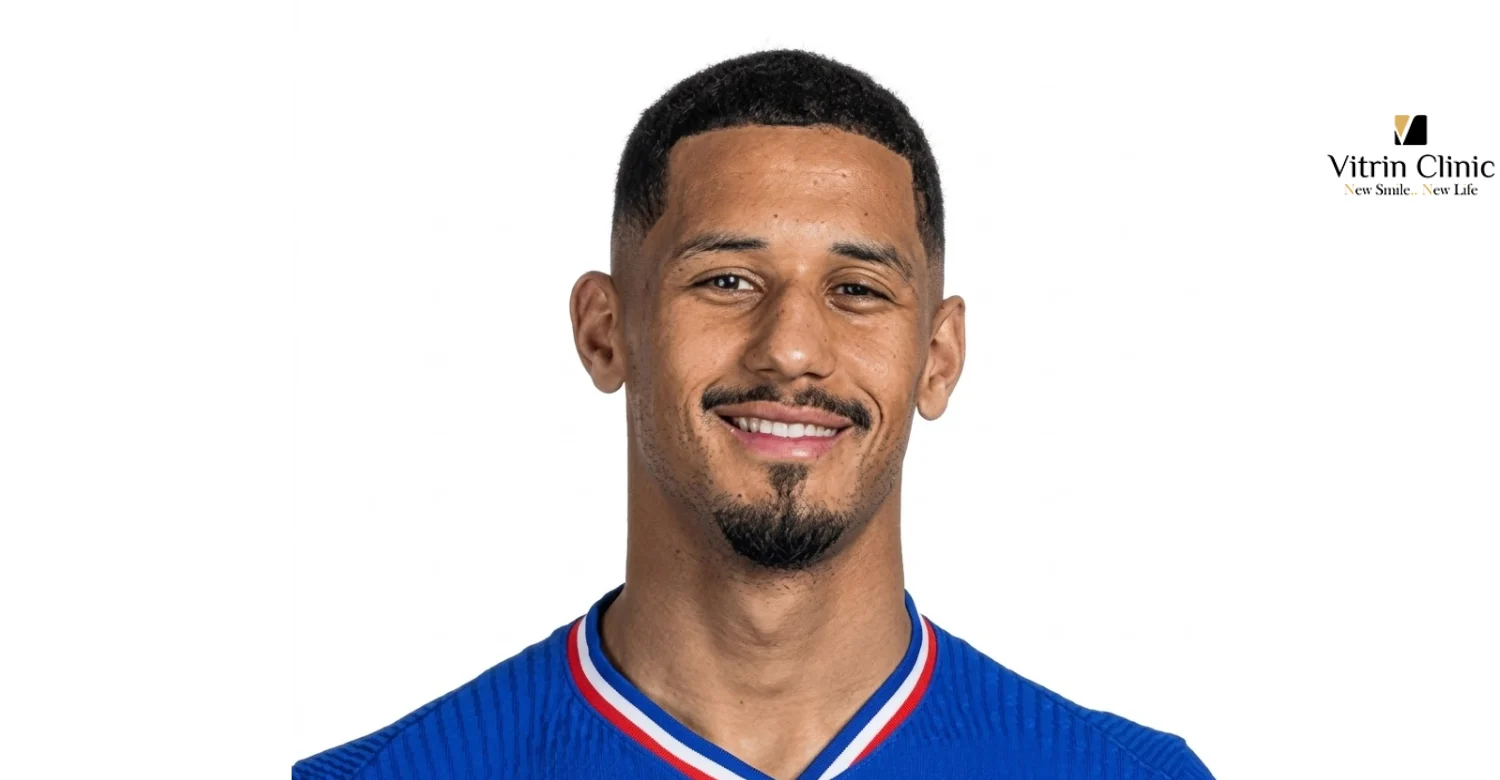 La Transformation Dentaire de William Saliba