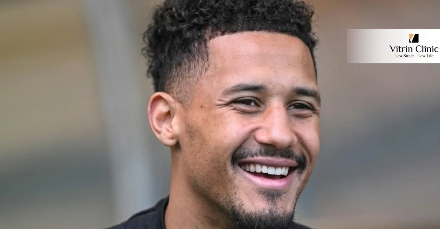 William Saliba Dents