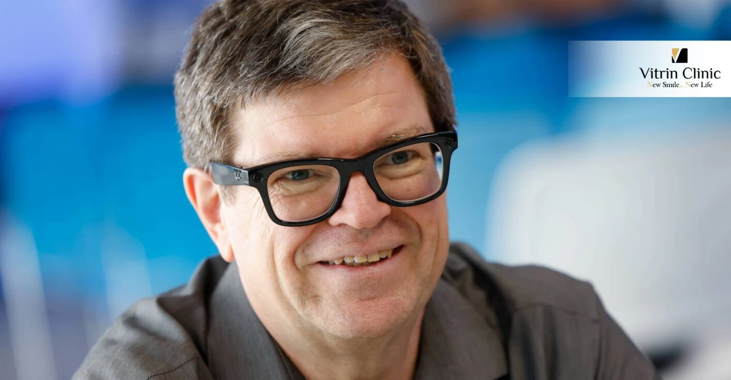 Sourire de Yann LeCun