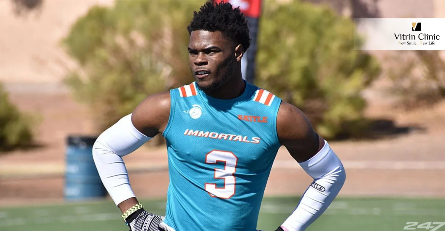 Bobby Washington Jr Smile: How to Get the Celebrity Look