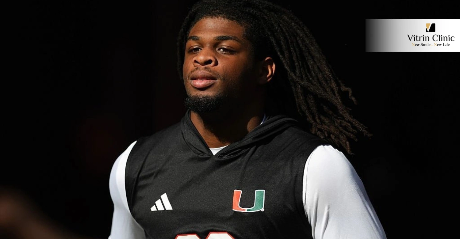 Booker Pickett Smile