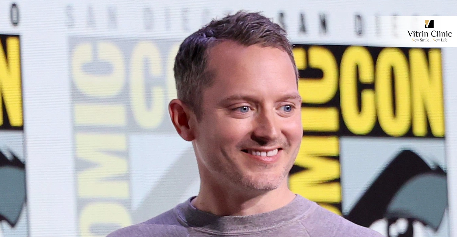 Elijah Wood Smile