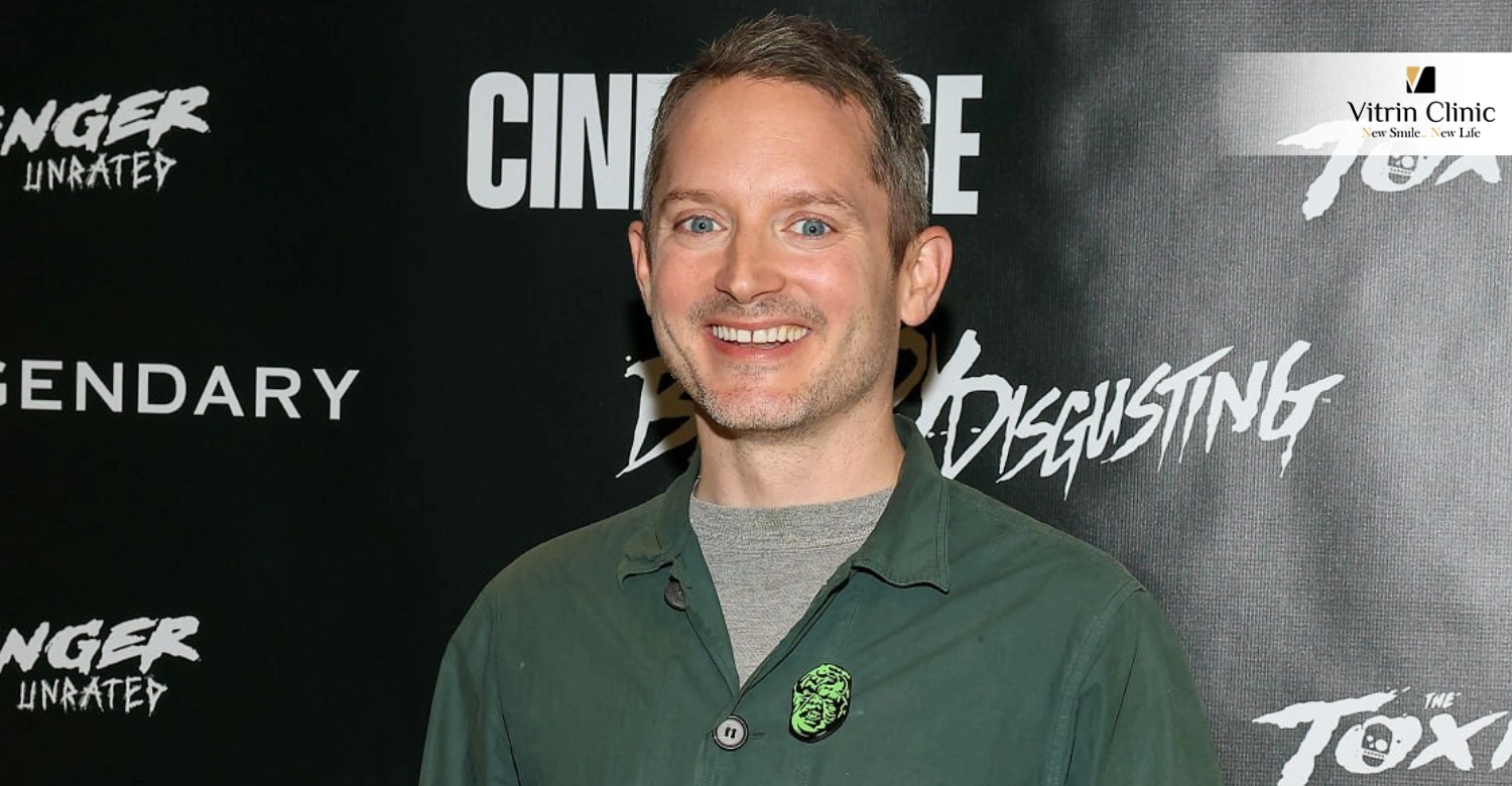 Elijah Wood Teeth and Subtle Dental Aesthetics