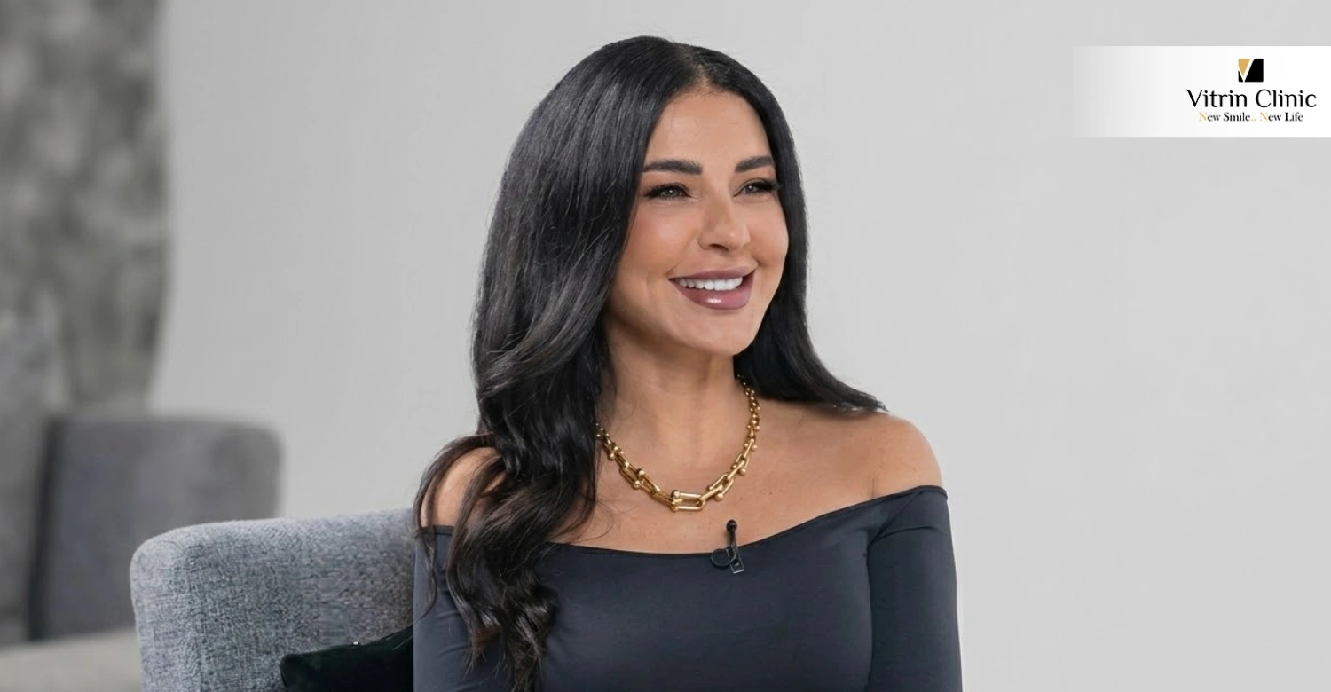 ابتسامة ماجي بو غصن