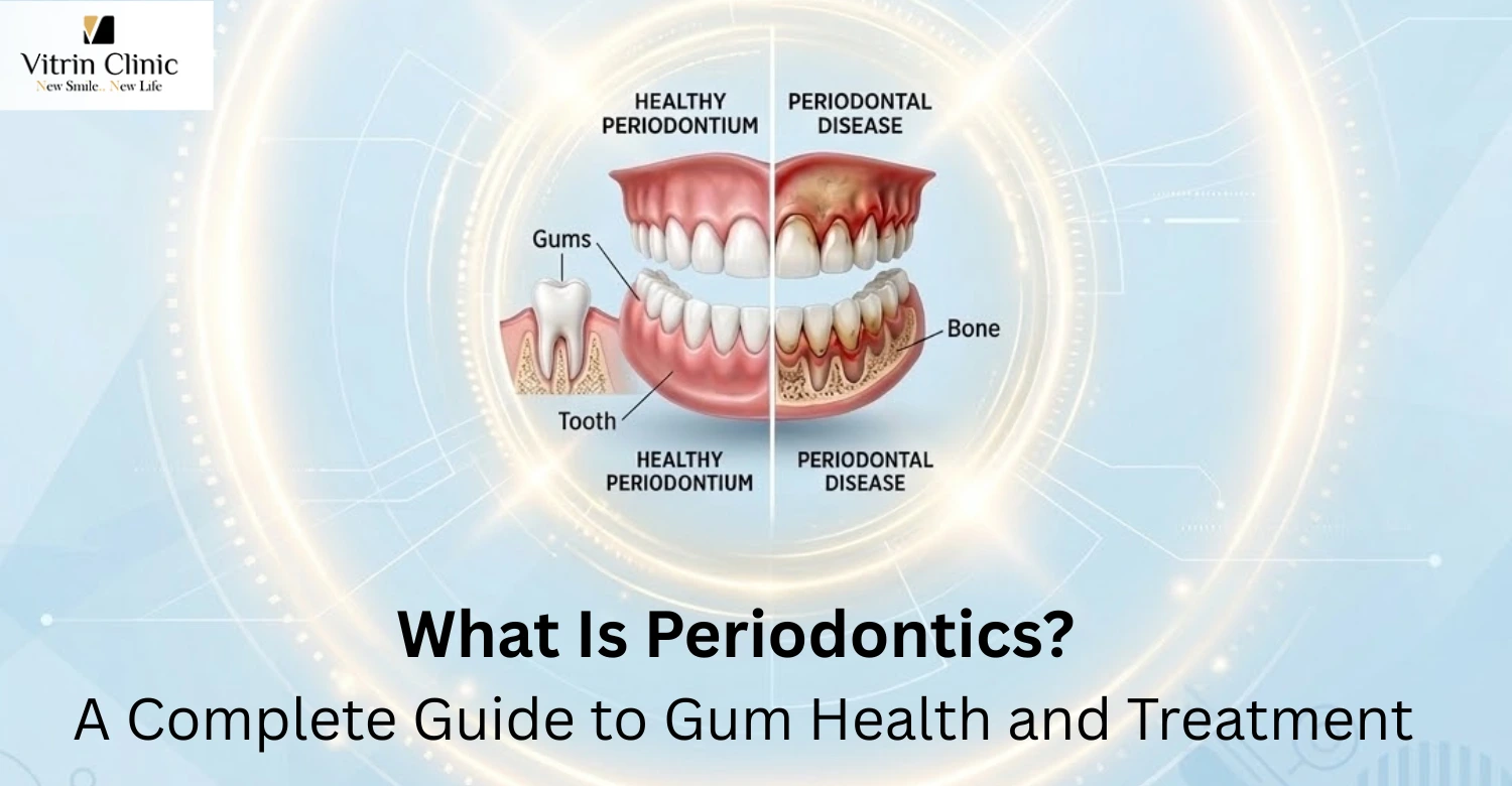 What Is Periodontics