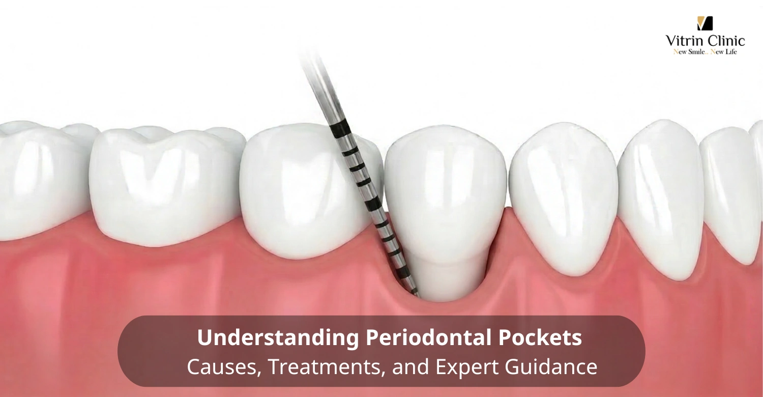 Understanding Periodontal Pockets