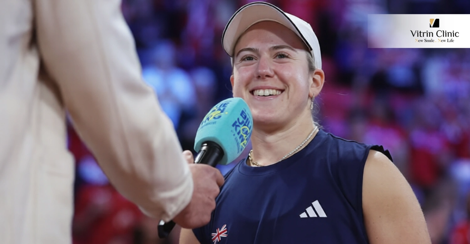 The Story of Her Smile Transformation